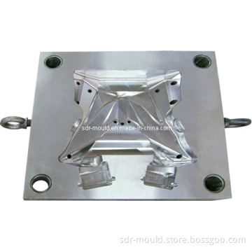 High Quality Plastic Injection Mould with Nice Design for Plastic Parts